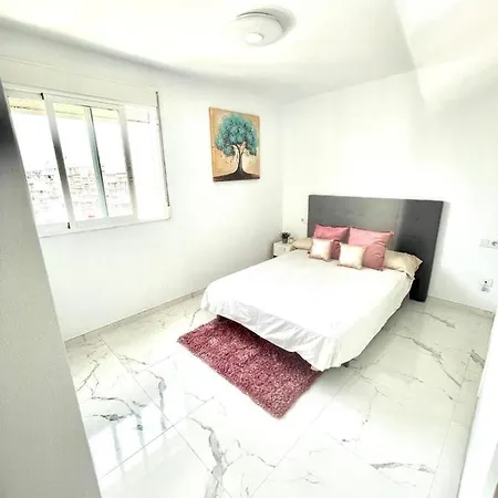 Apartment Apartamento Rincon De Loix Benidorm